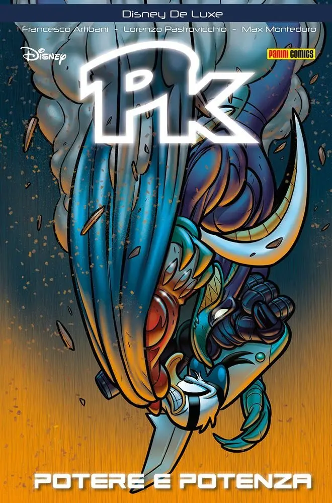 Volume cover